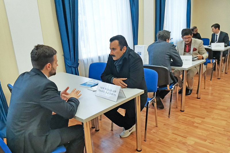 БУТБ организует поставки белорусских пиломатериалов для мебельной промышленности Пакистана