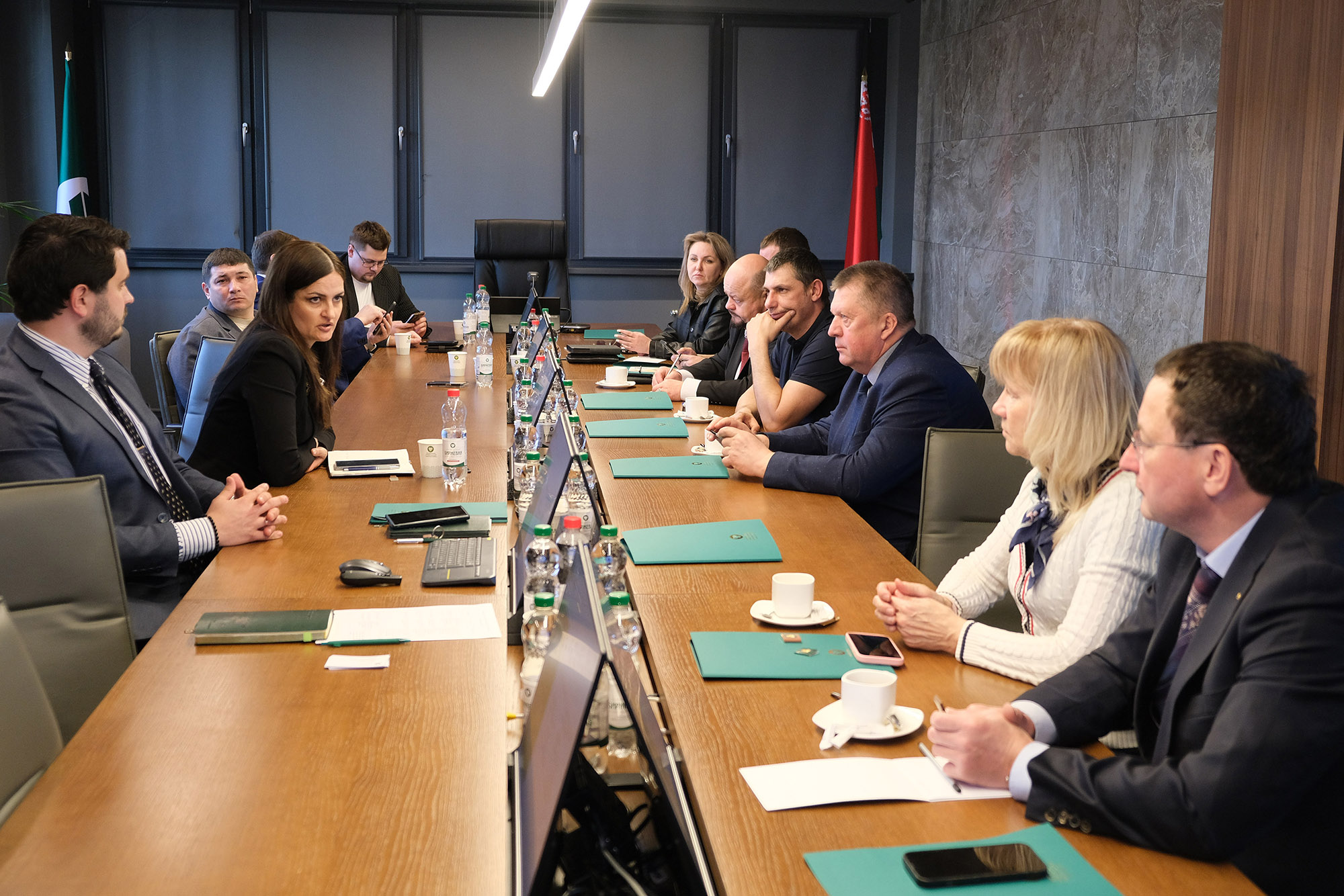 Беларусь и Рязанская область намерены увеличить объемы биржевой торговли продукцией АПК