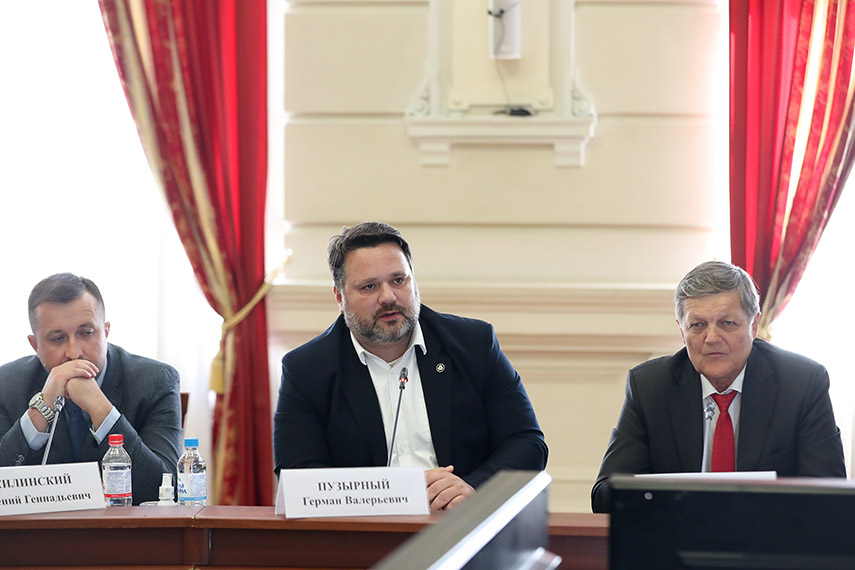 БУТБ будет сотрудничать с Астраханской ТПП и Центром поддержки экспорта
