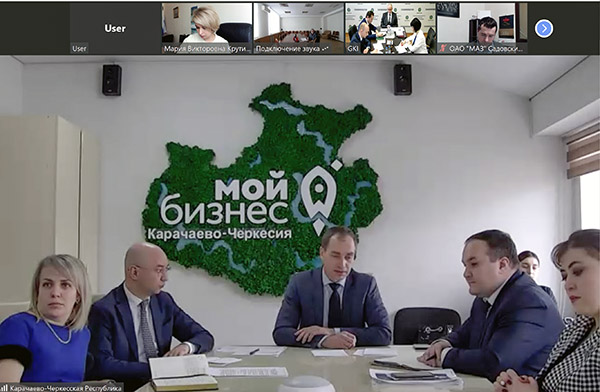 Развіццё біржавога гандлю сельгаспрадукцыяй будзе садзейнічаць росту тавараабароту Беларусі і Карачаева-Чаркесіі