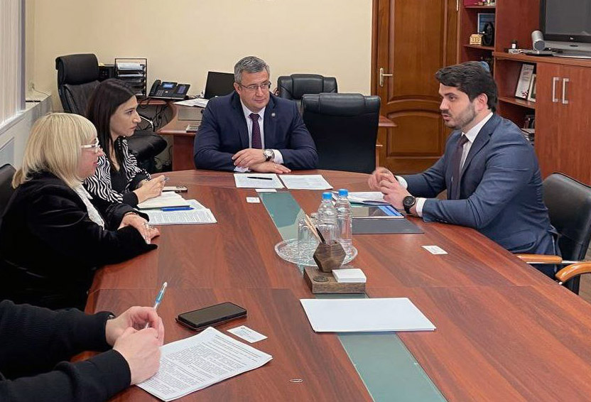 Беларусь и Рязанская область планируют системно развивать взаимную биржевую торговлю