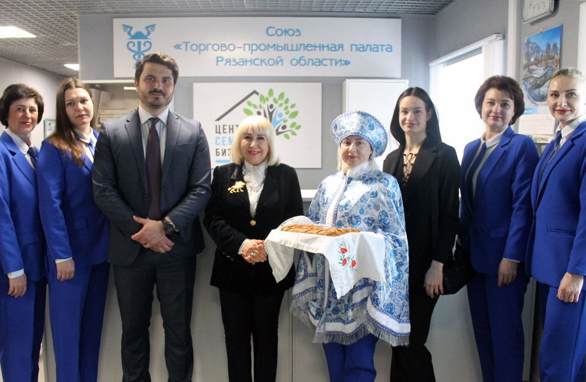 Беларусь и Рязанская область планируют системно развивать взаимную биржевую торговлю