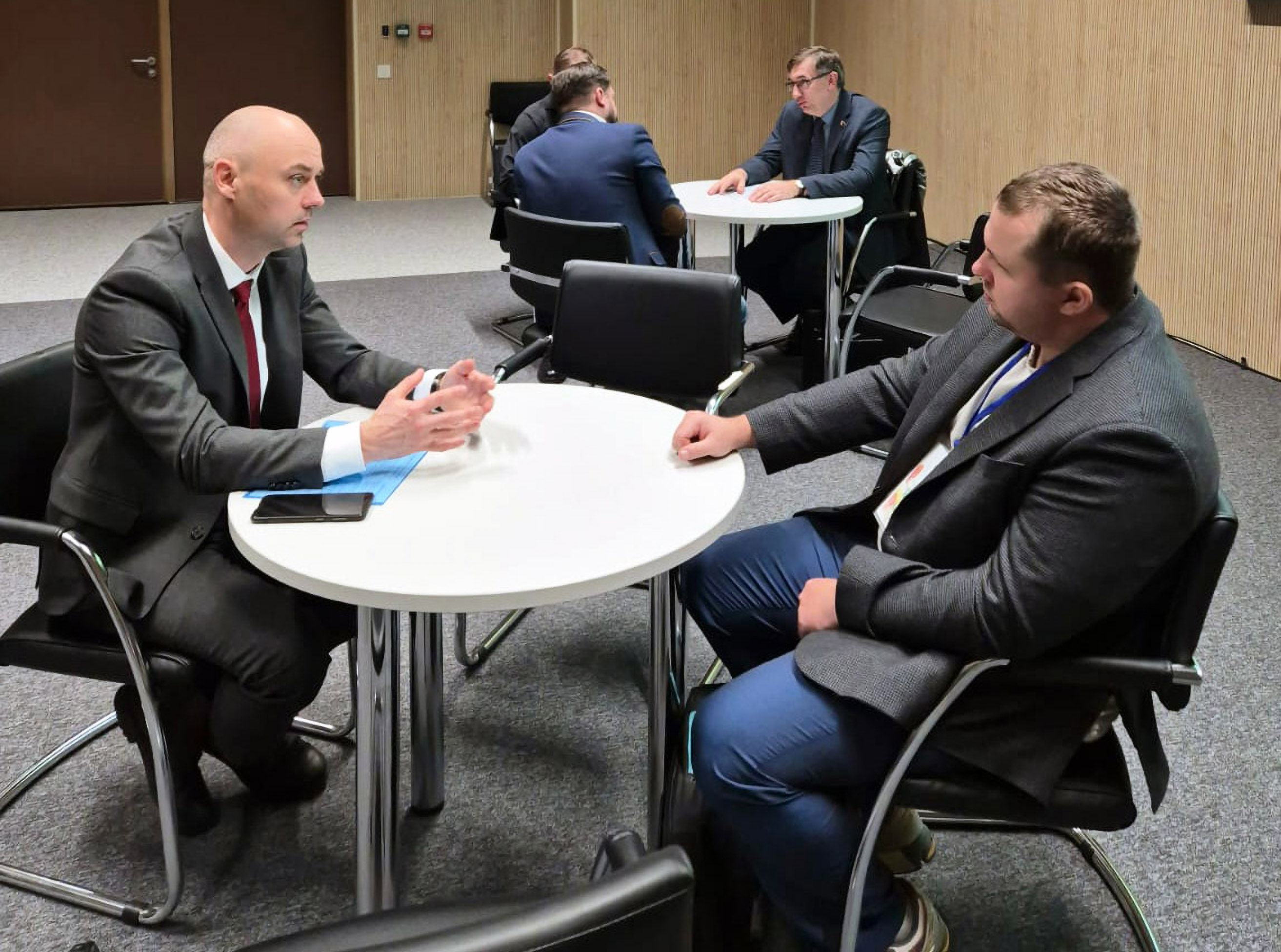 Брянская область вошла в число регионов-лидеров по товарообороту на БУТБ