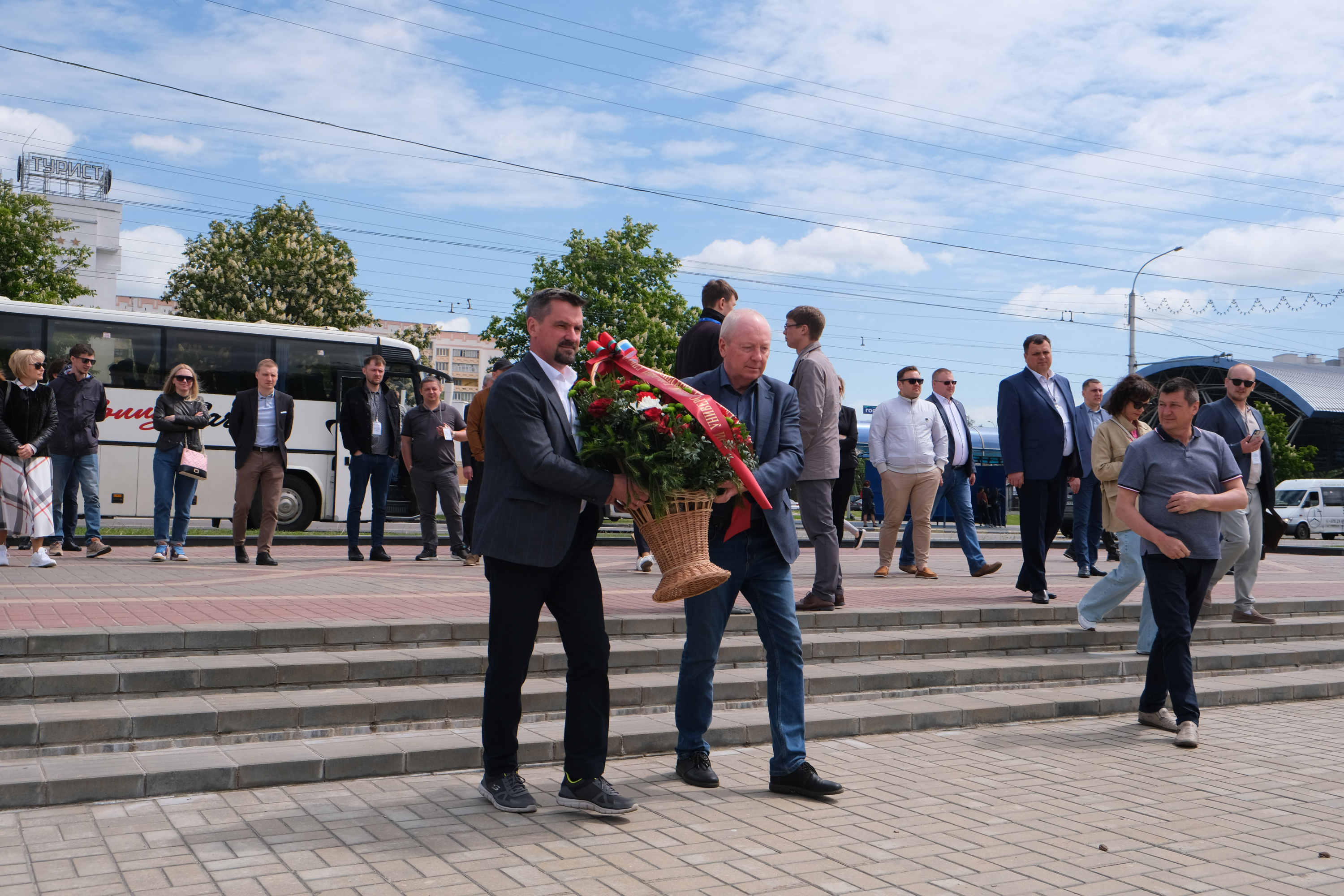 Белорусско-российский деловой форум «Производство и потребление черных и цветных металлов в Республике Беларусь»