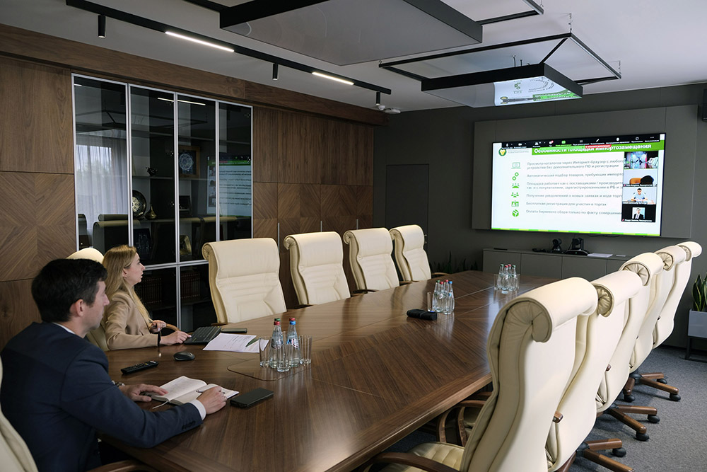 Bashkortostan keen on selling import-substituting products to Belarus