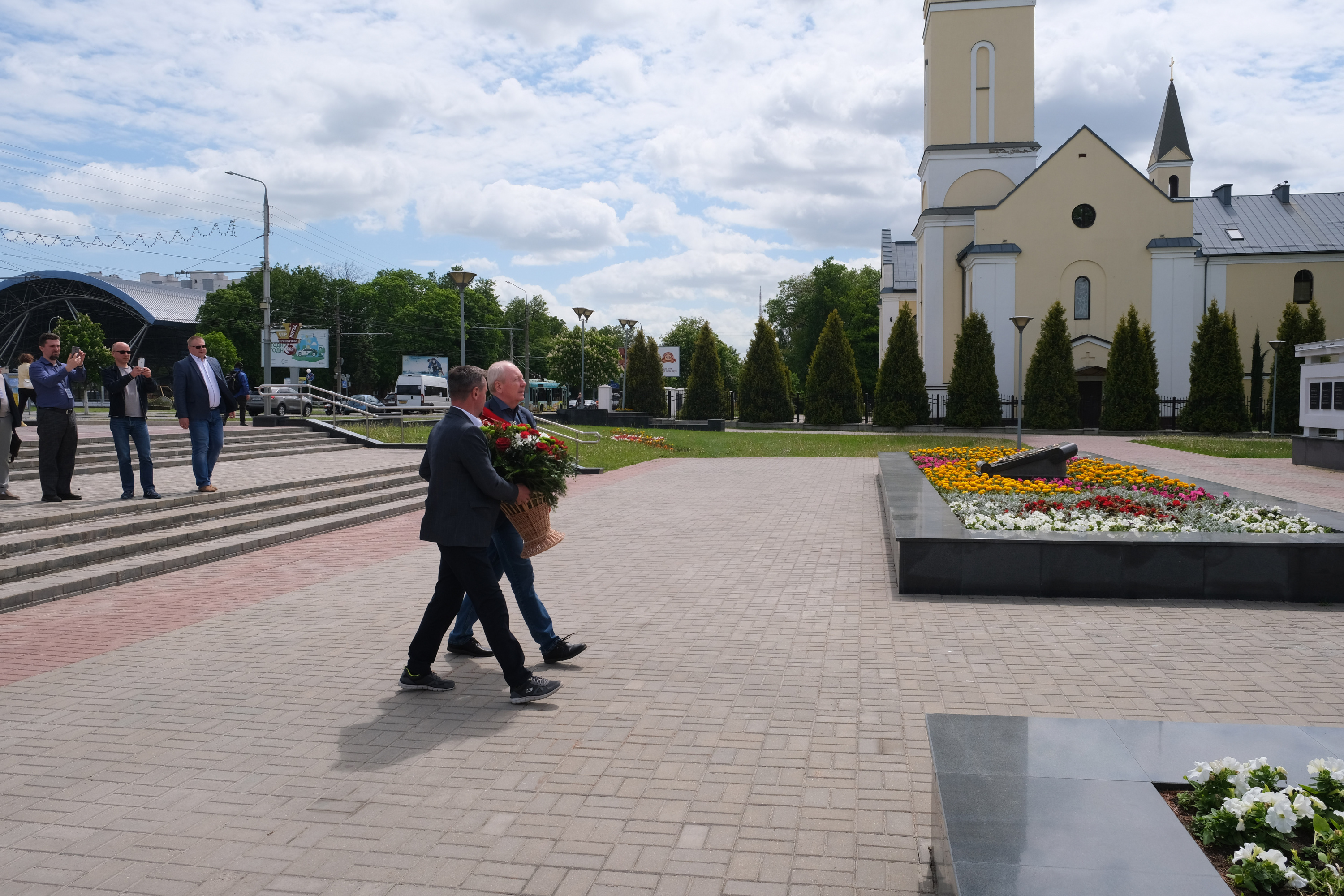 Белорусско-российский деловой форум «Производство и потребление черных и цветных металлов в Республике Беларусь»
