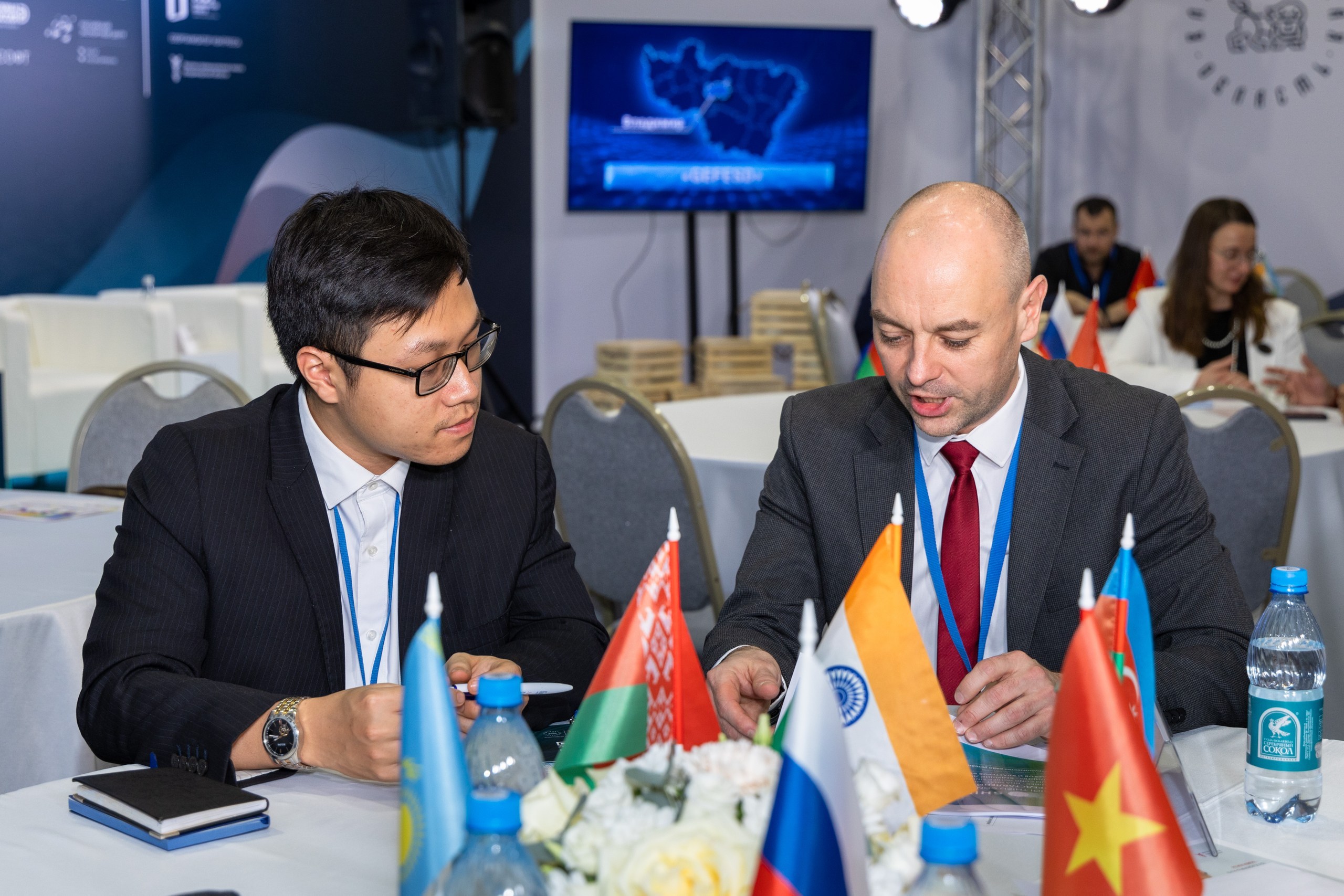 БУТБ и Центр поддержки экспорта Владимирской области будут взаимодействовать по линии биржевой торговли