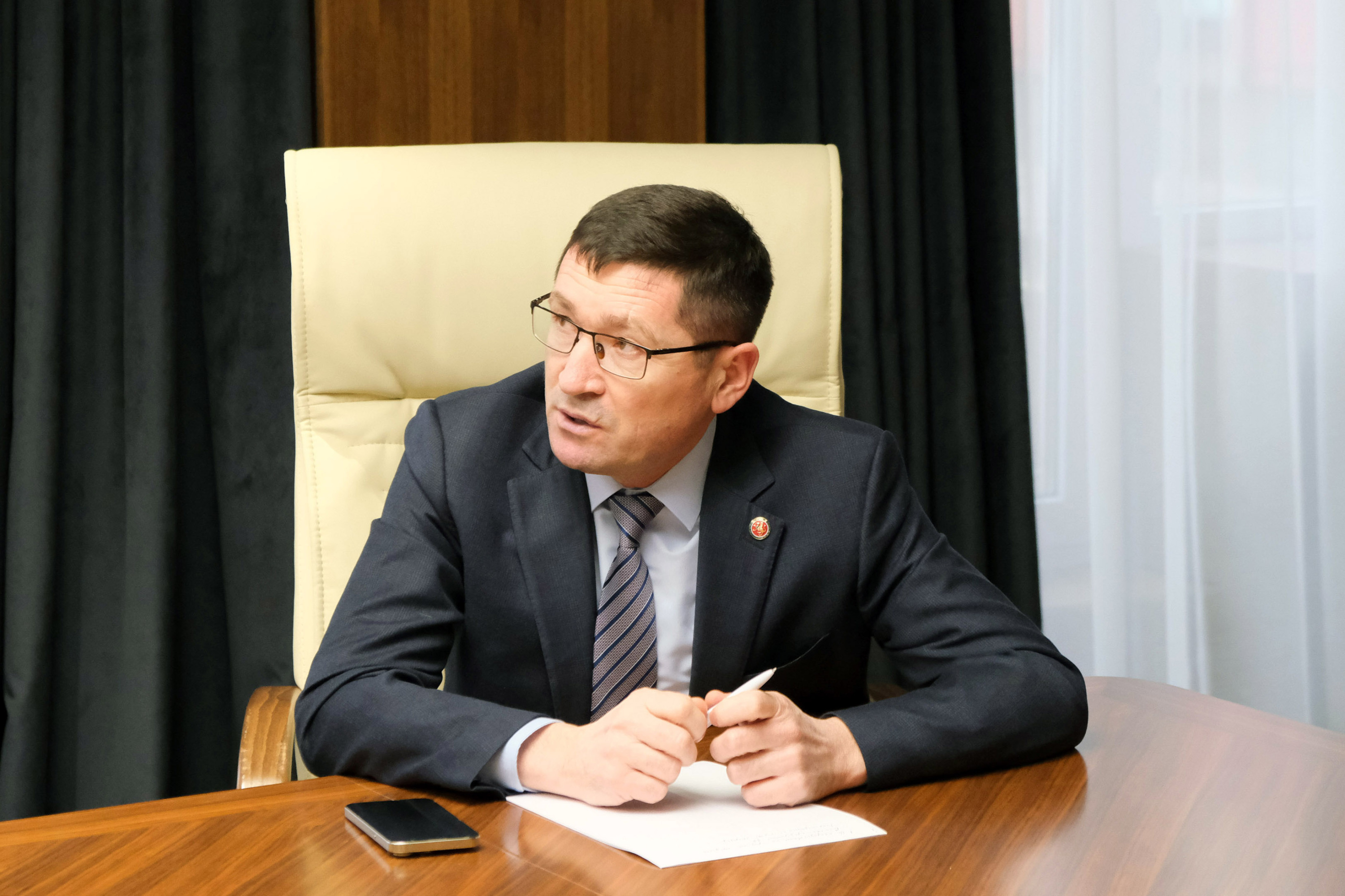 Беларусь и Татарстан будут развивать биржевую торговлю нефтехимией и промышленными товарами 