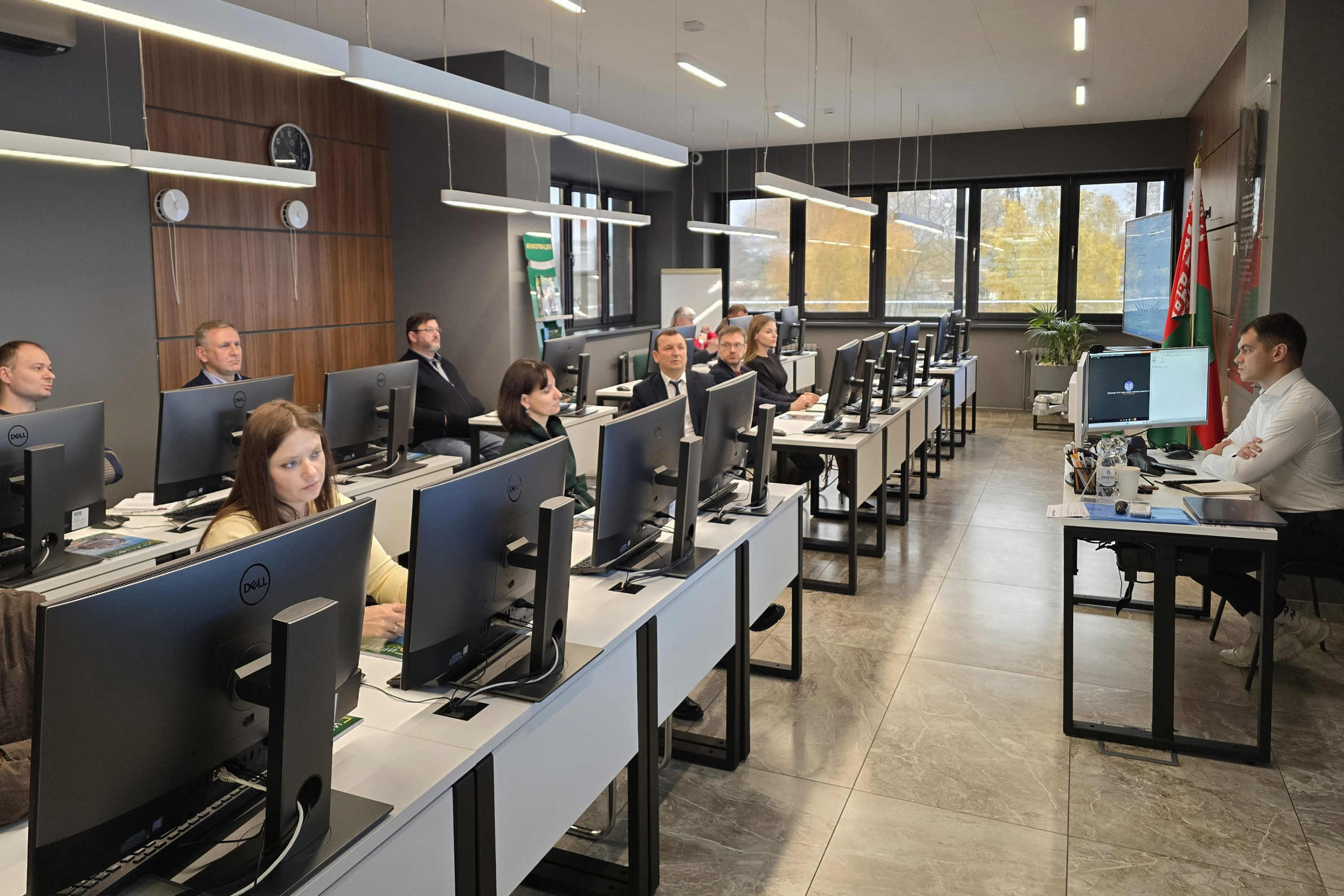 В ноябре на БУТБ пройдут первые биржевые торги работами и услугами в сфере строительства