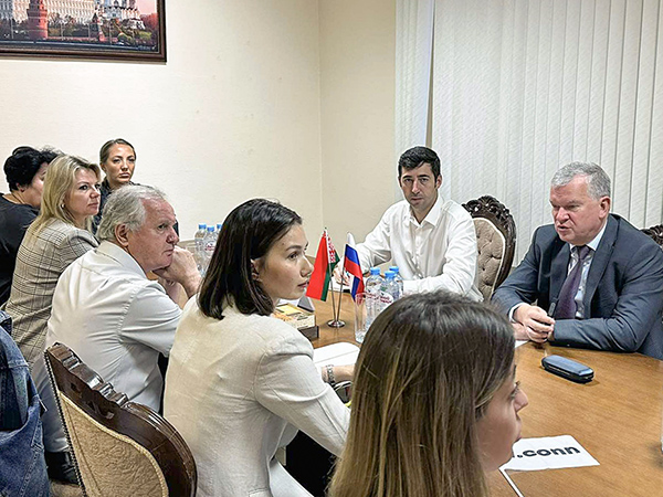 Биржевой товарооборот Беларуси и Кировской области планируется увеличить за счет импортозамещения