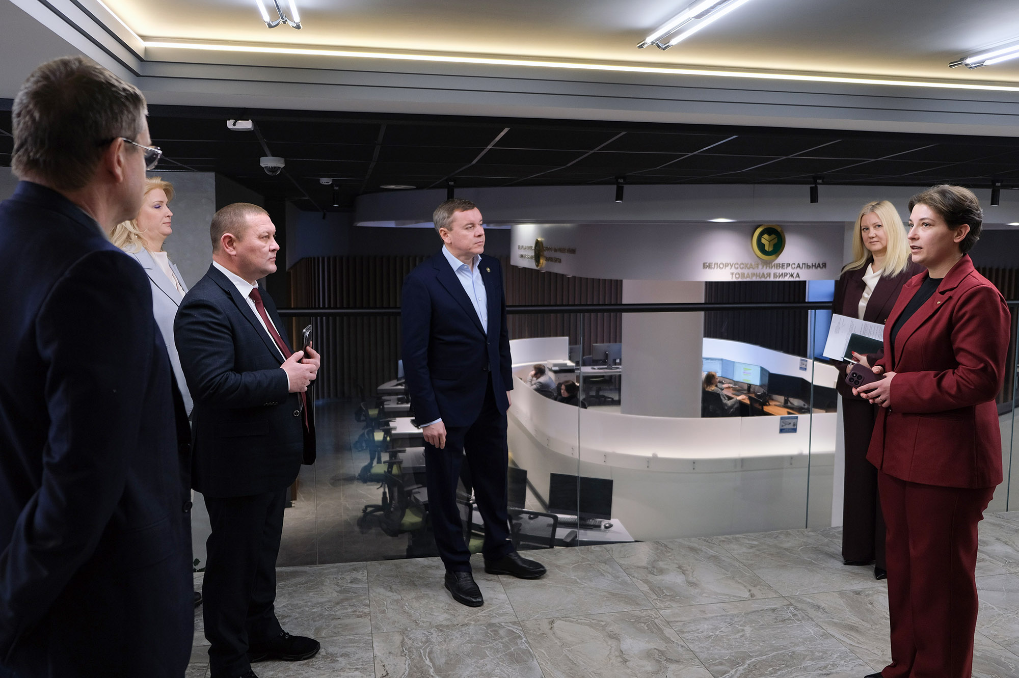 Беларусь и Татарстан договорились об увеличении взаимных поставок сельхозпродукции через БУТБ