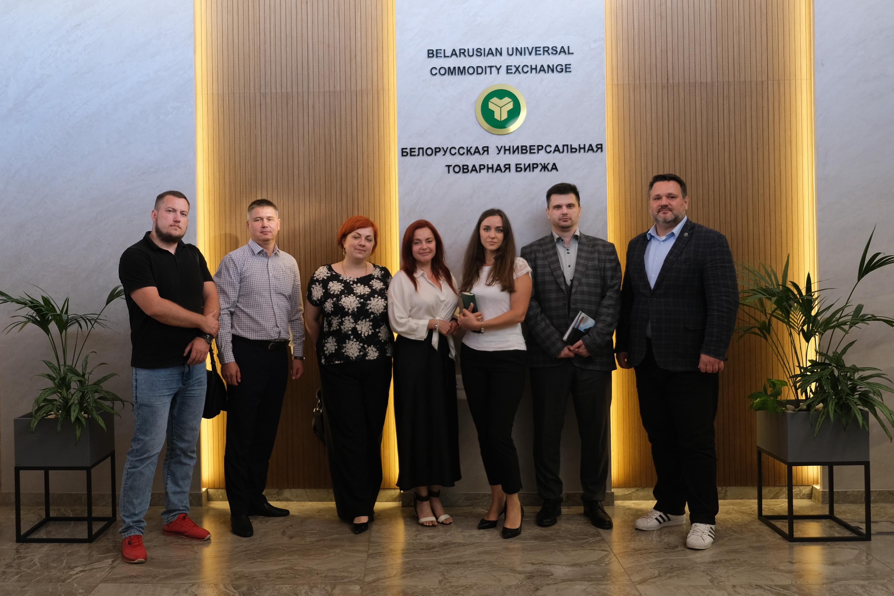 БУТБ дапаможа бранскім прадпрымальнікам выйсці на новыя рынкі