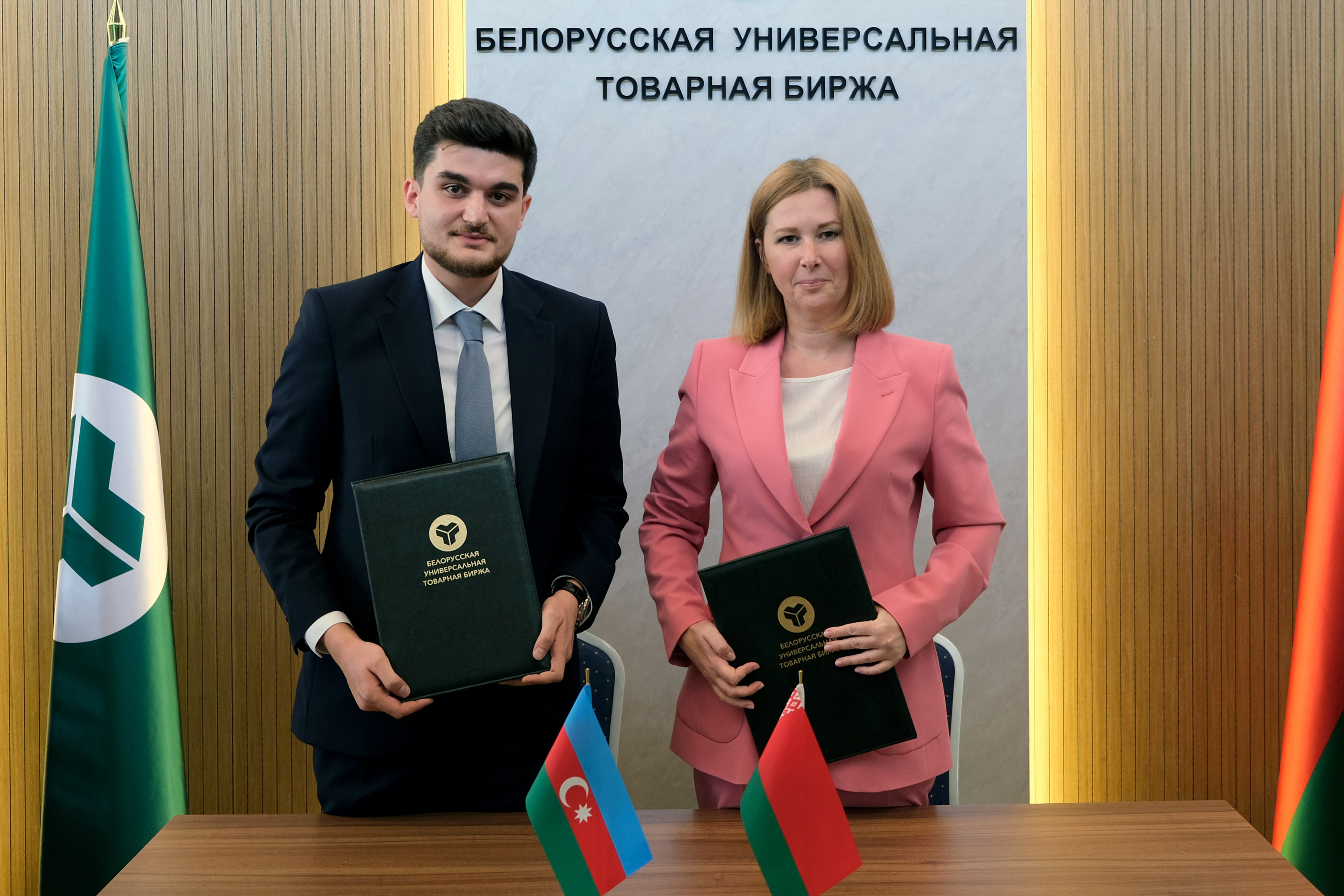 БУТБ будет сотрудничать с азербайджанским провайдером ИИ-решений