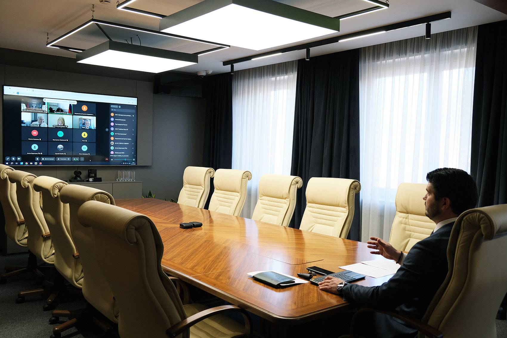 Беларусь и Омская область увеличат биржевую торговлю продукцией АПК и промышленными товарами 