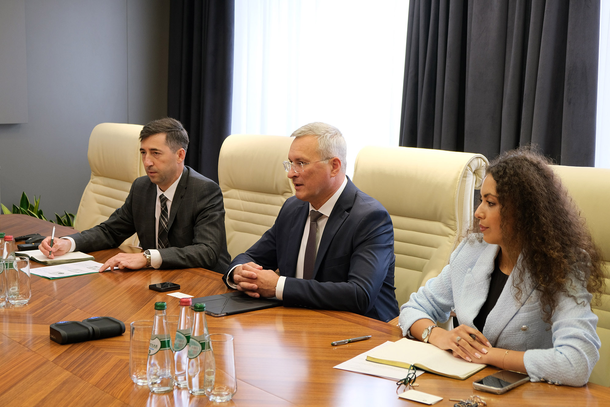 Беларусь и Саудовская Аравия планируют повысить уровень сотрудничества в биржевой сфере