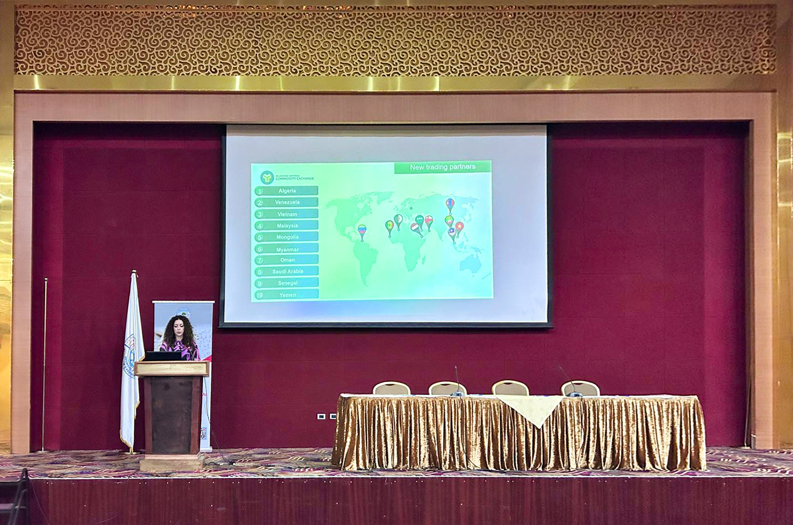БУТБ открывает Африку: эфиопский бизнес заинтересовался биржевой торговлей