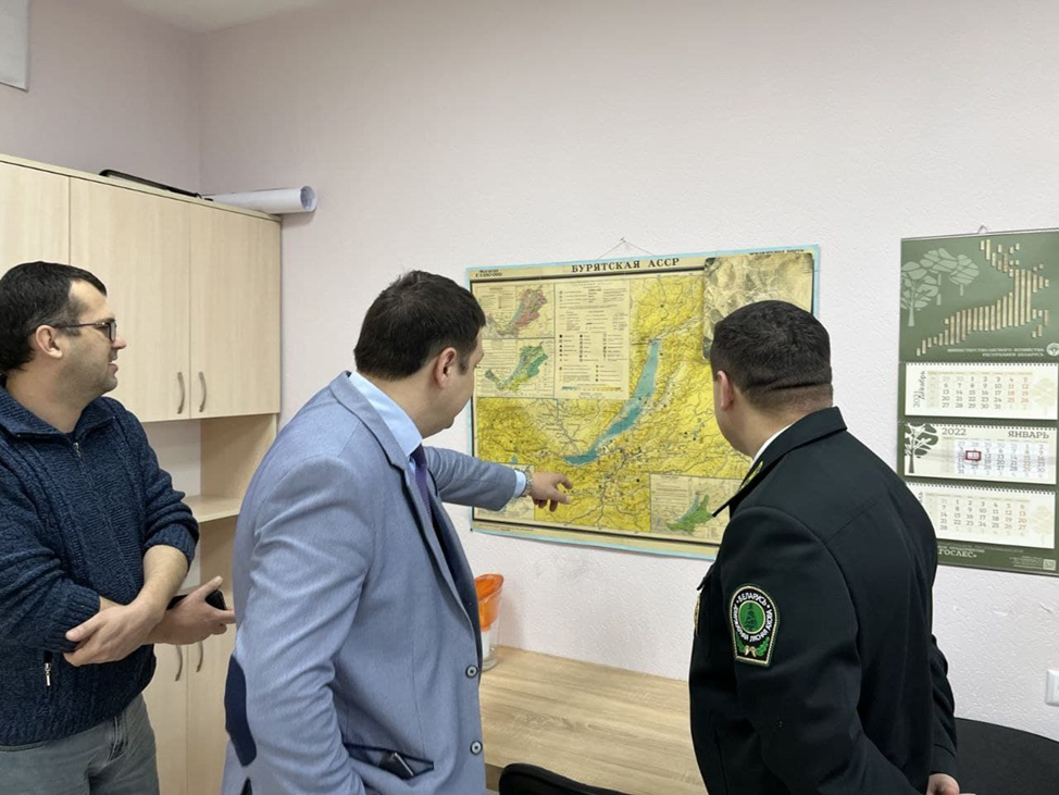 В Беларуси будет создана информационная система воспроизводства лесов, а в перспективе – и ГеоПортал «Леса Беларуси»