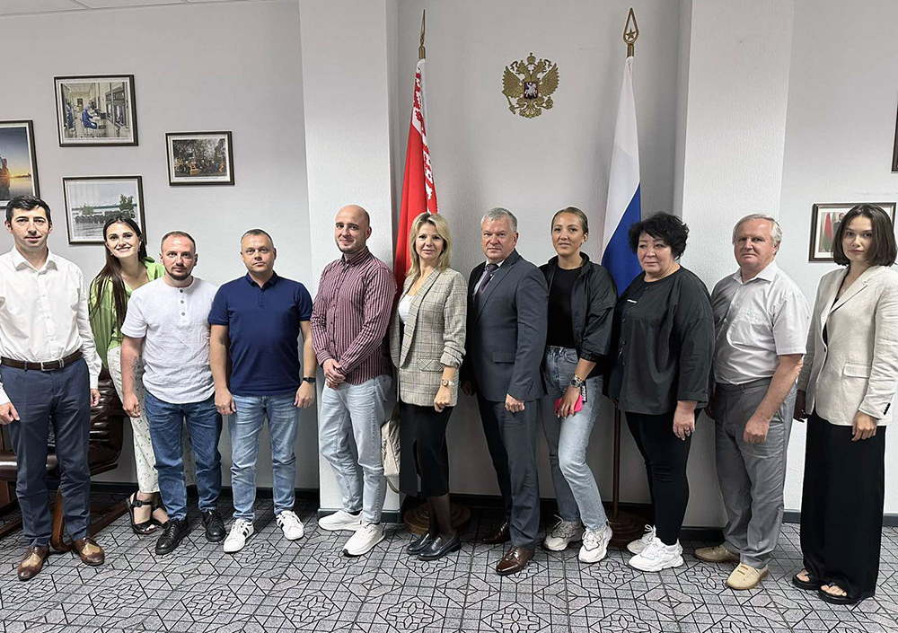 Биржевой товарооборот Беларуси и Кировской области планируется увеличить за счет импортозамещения