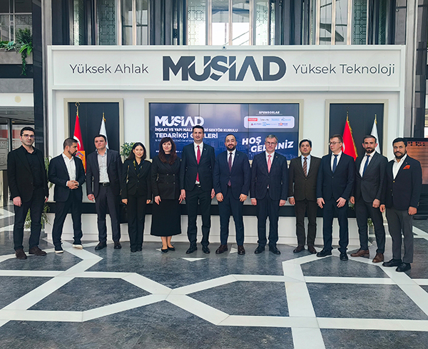 БУТБ расширяет биржевое присутствие в Турецкой Республике: итоги рабочих встреч в Стамбуле