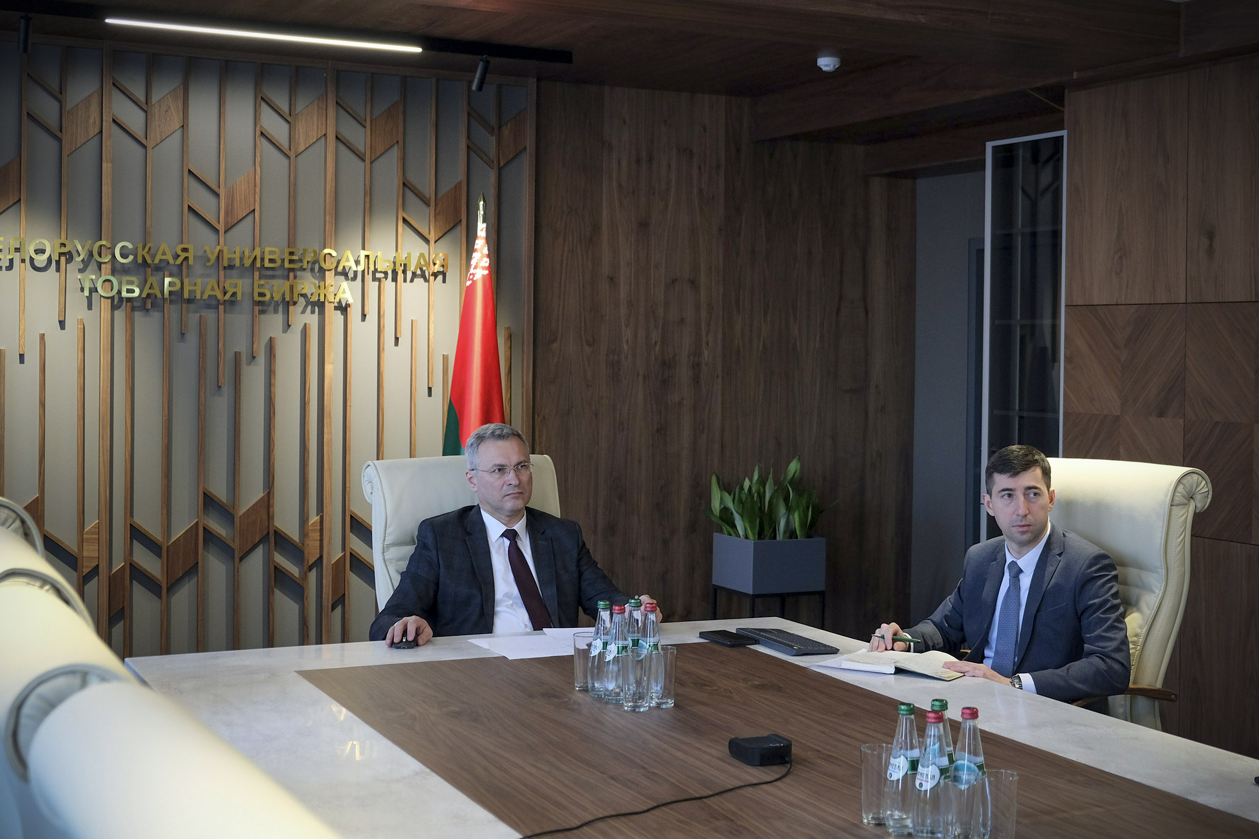 Годовое собрание МАБ в Минске пройдет в расширенном формате