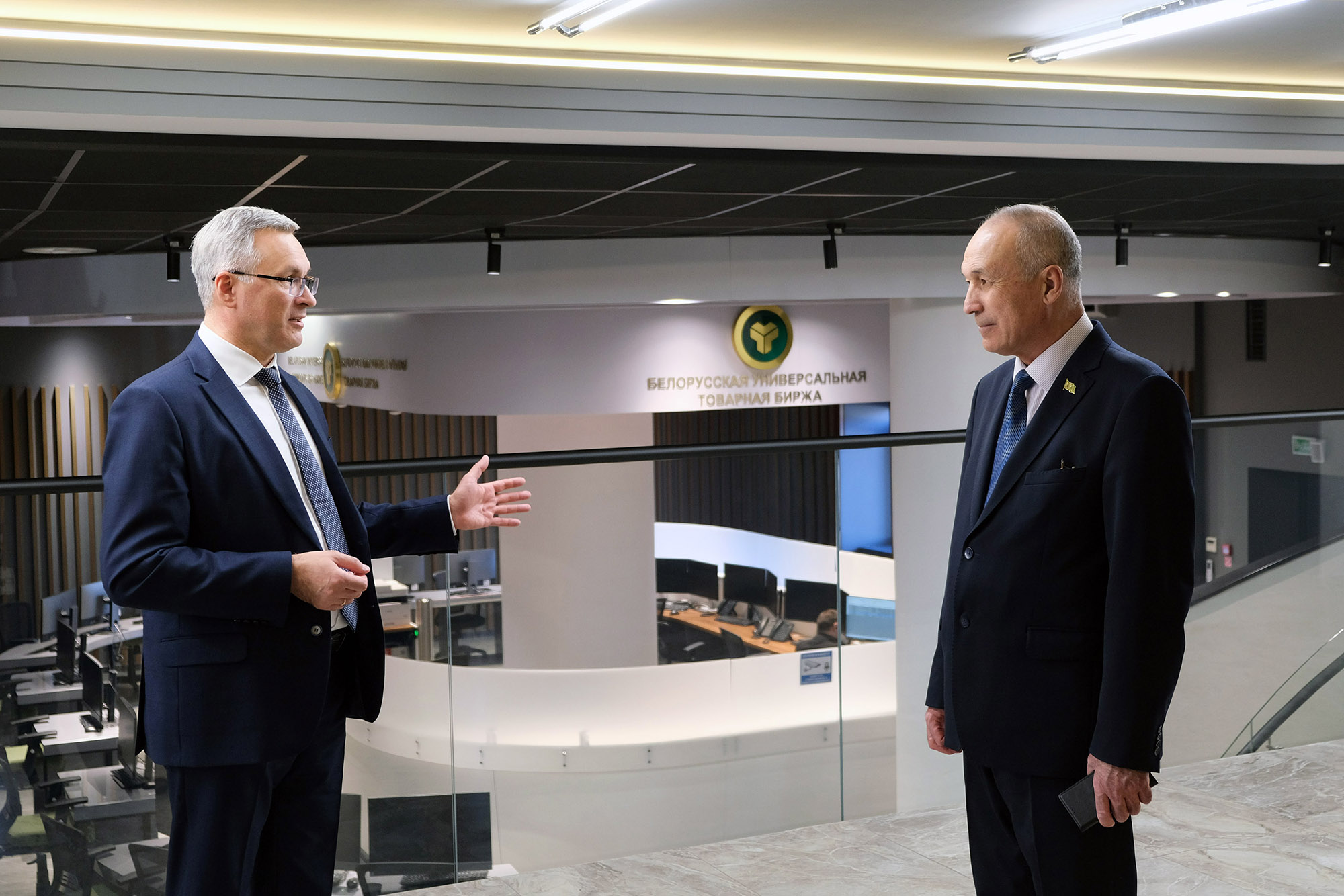 БУТБ и посольство Туркменистана в Беларуси договорились о сотрудничестве