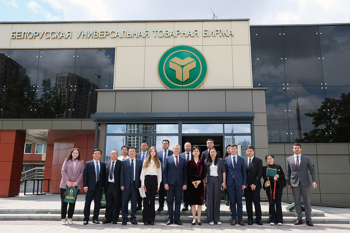 БУТБ и муниципальное торговое бюро Шэньяна планируют активизировать сотрудничество