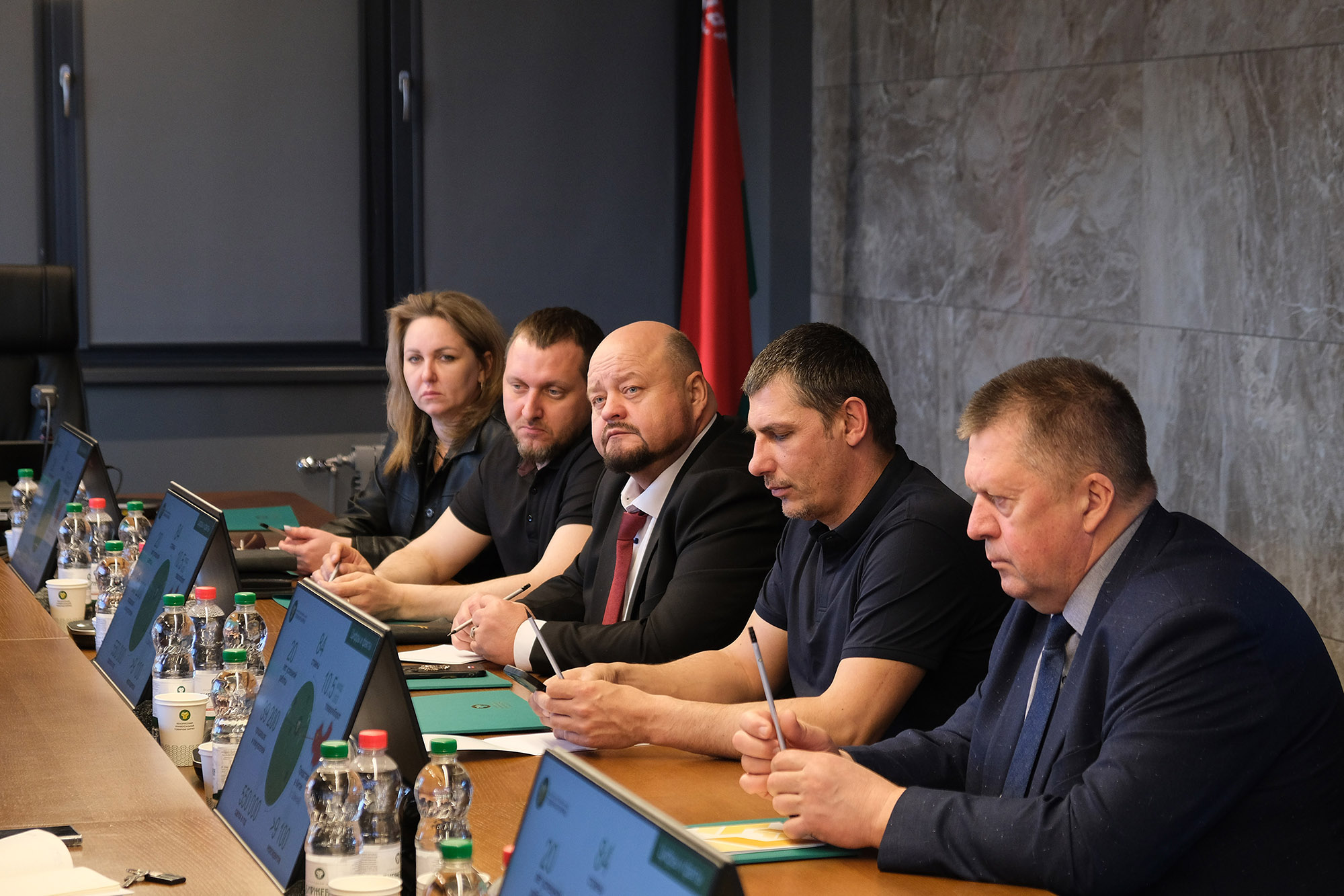 Беларусь и Рязанская область намерены увеличить объемы биржевой торговли продукцией АПК