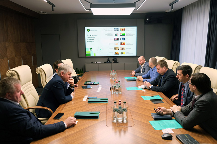 БУТБ и ТЭК-Торг планируют сотрудничать в сфере электронных закупок
