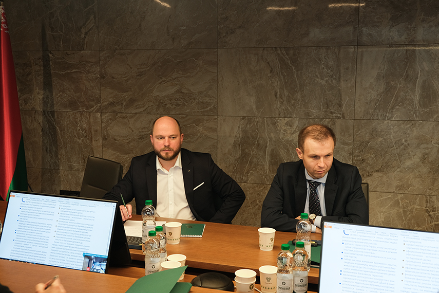Возможности применения финансовых инструментов в биржевой торговле