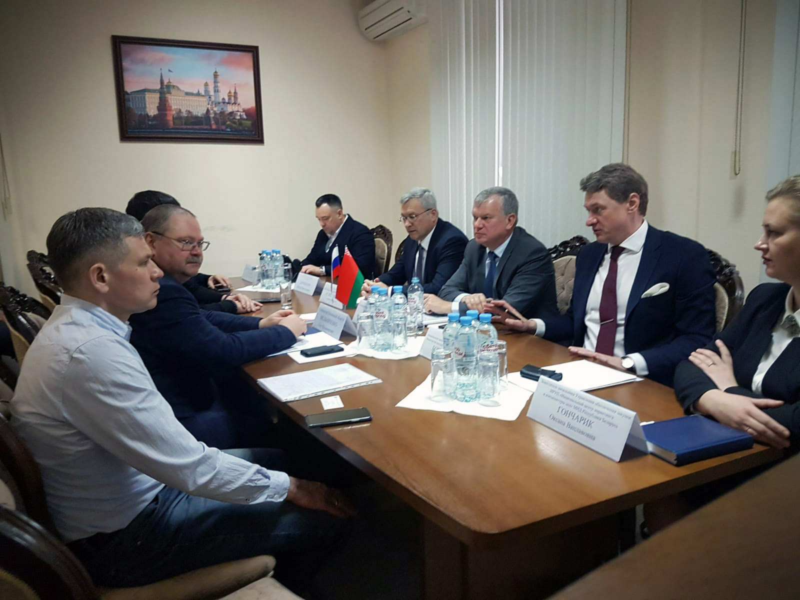 БУТБ инициирует активизацию биржевой торговли между Беларусью и Пензенской областью 