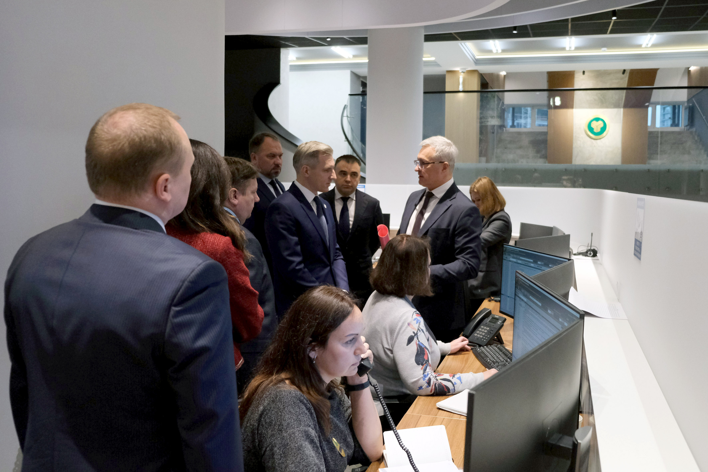 Правительство Смоленской области поддержит развитие биржевой торговли с Беларусью