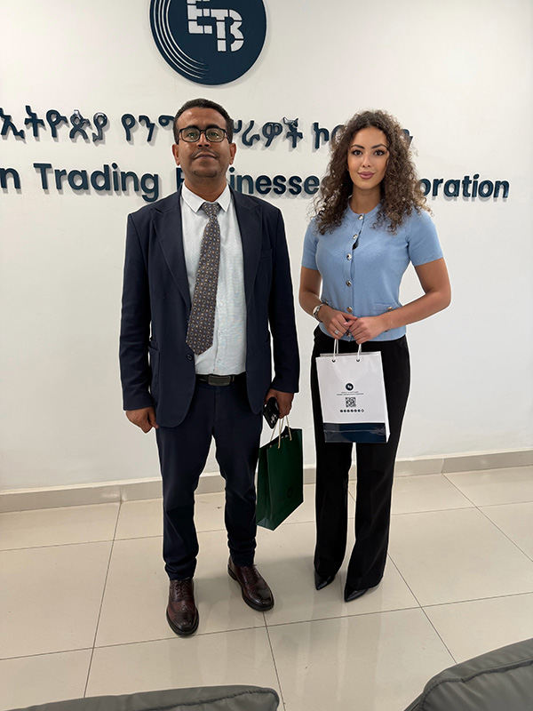 БУТБ открывает Африку: эфиопский бизнес заинтересовался биржевой торговлей