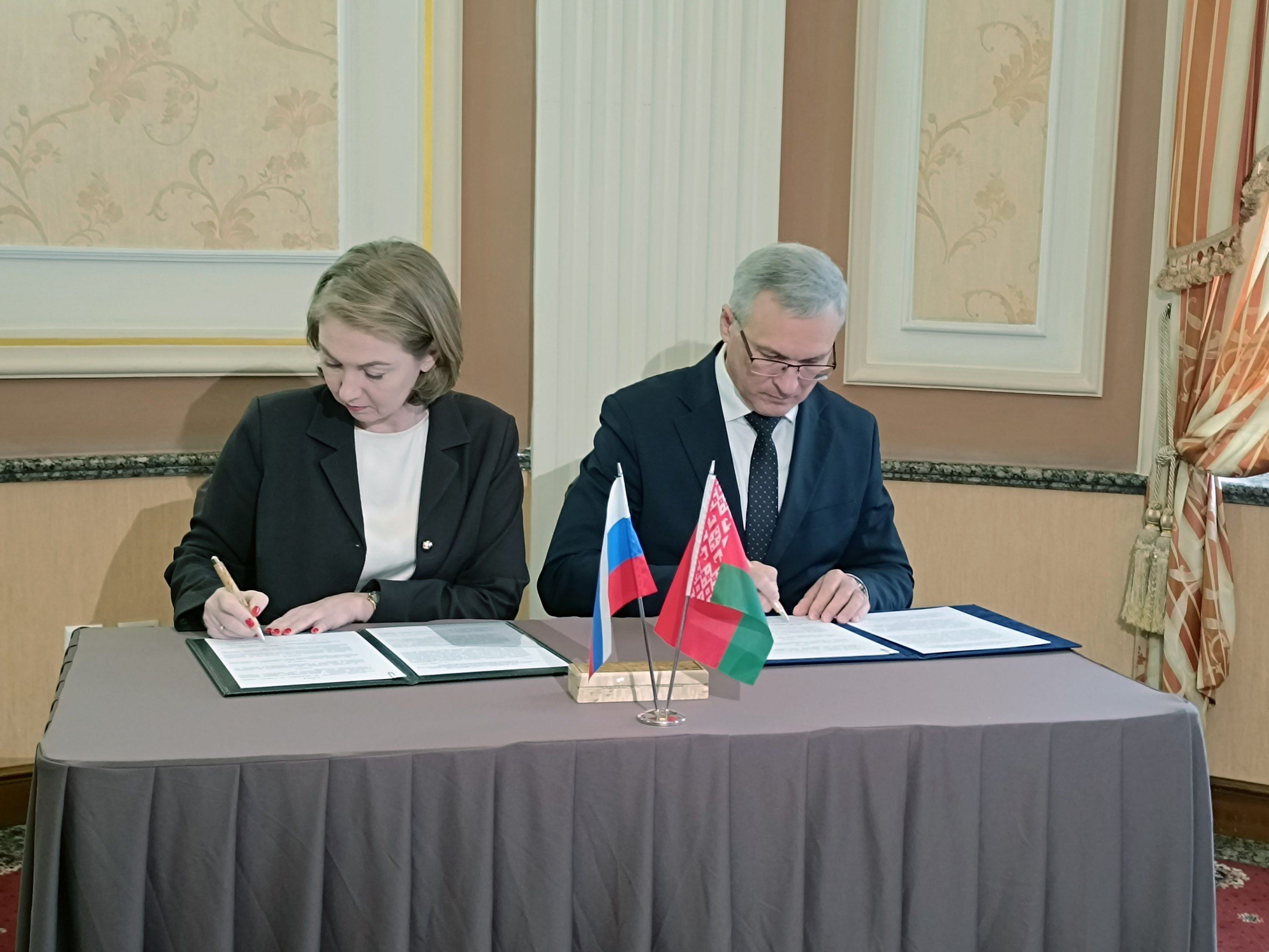 Беларусь и Карелия расширят сотрудничество в области биржевой торговли 