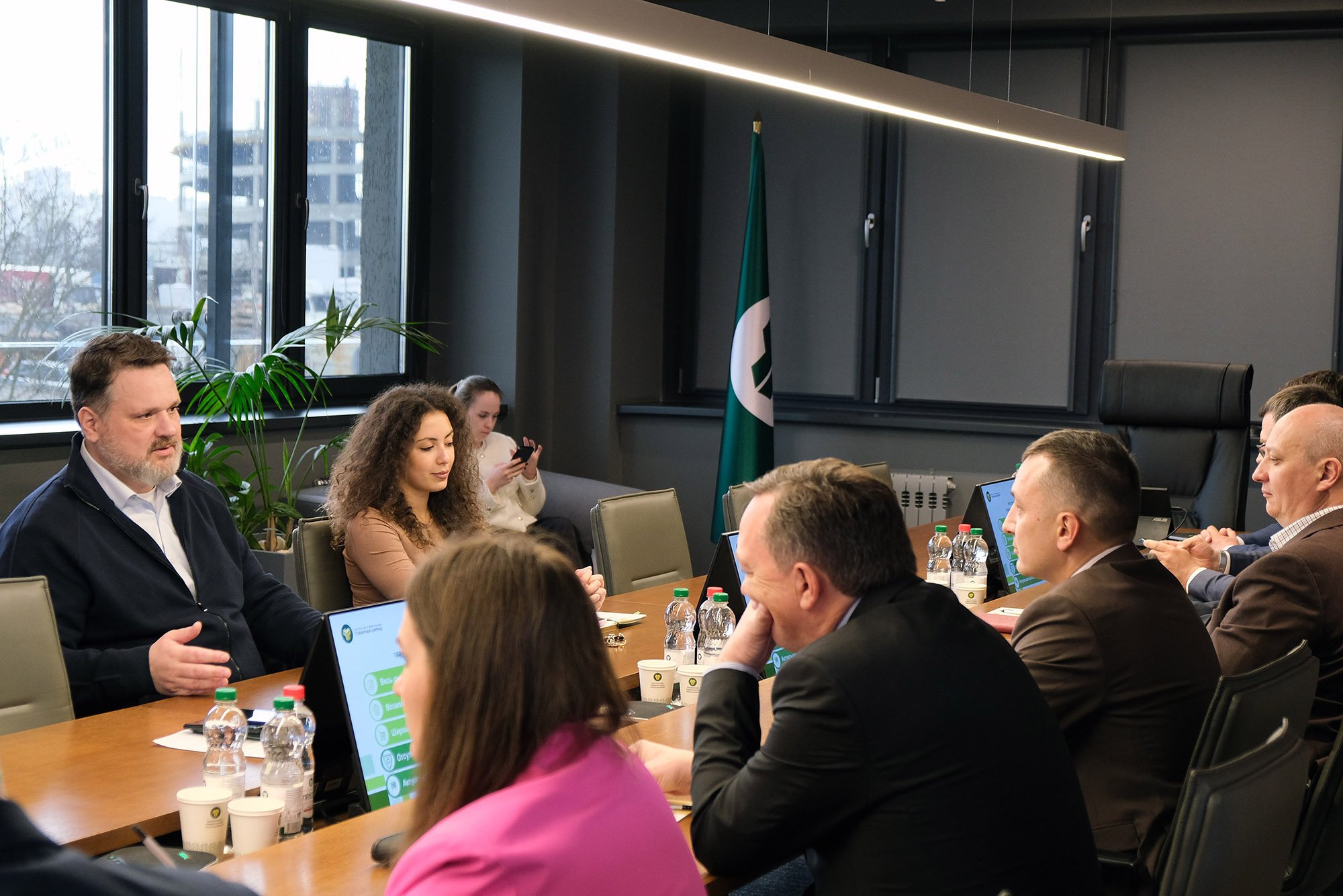 Беларусь и Татарстан будут развивать биржевую торговлю промышленными товарами 