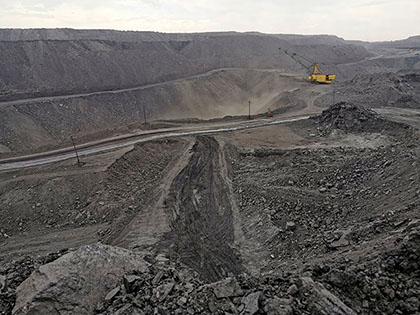Посещение двух крупнейших промышленных предприятий региона: АО «Угольная компания «Разрез Степной», ООО «Сорский горно-обогатительный комбинат»