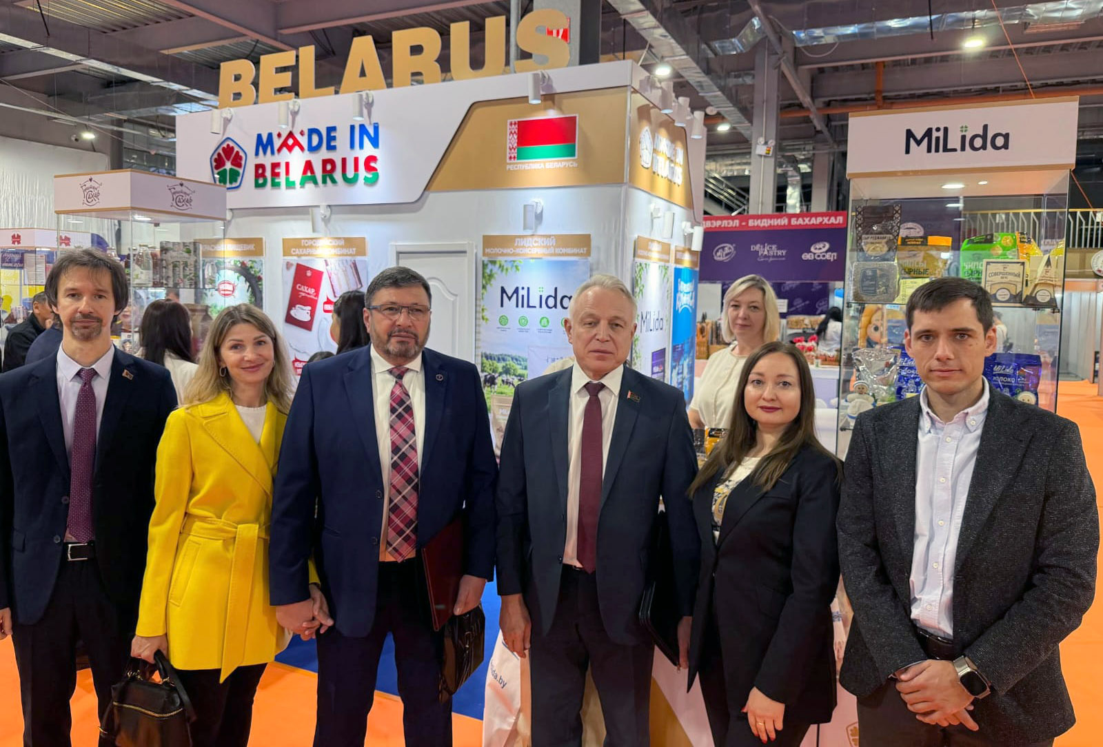 БУТБ провела презентацию и B2B-переговоры в рамках Ulaanbaatar Partnetrship