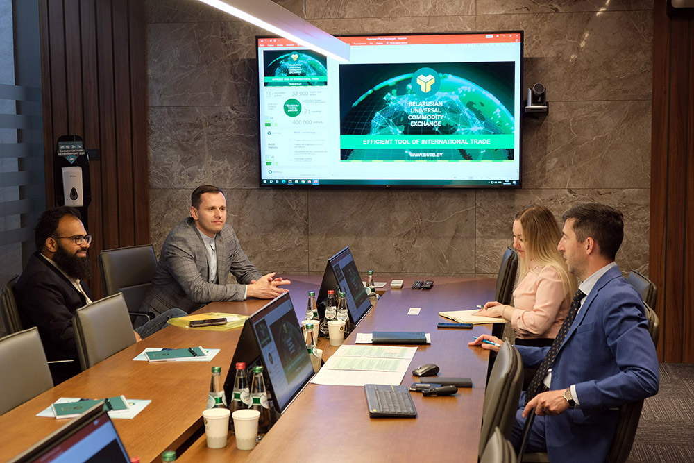 БУТБ рассчитывает привлечь на площадку импортозамещения поставщиков из Пакистана