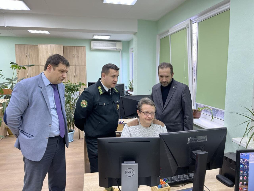 В Беларуси будет создана информационная система воспроизводства лесов, а в перспективе – и ГеоПортал «Леса Беларуси»