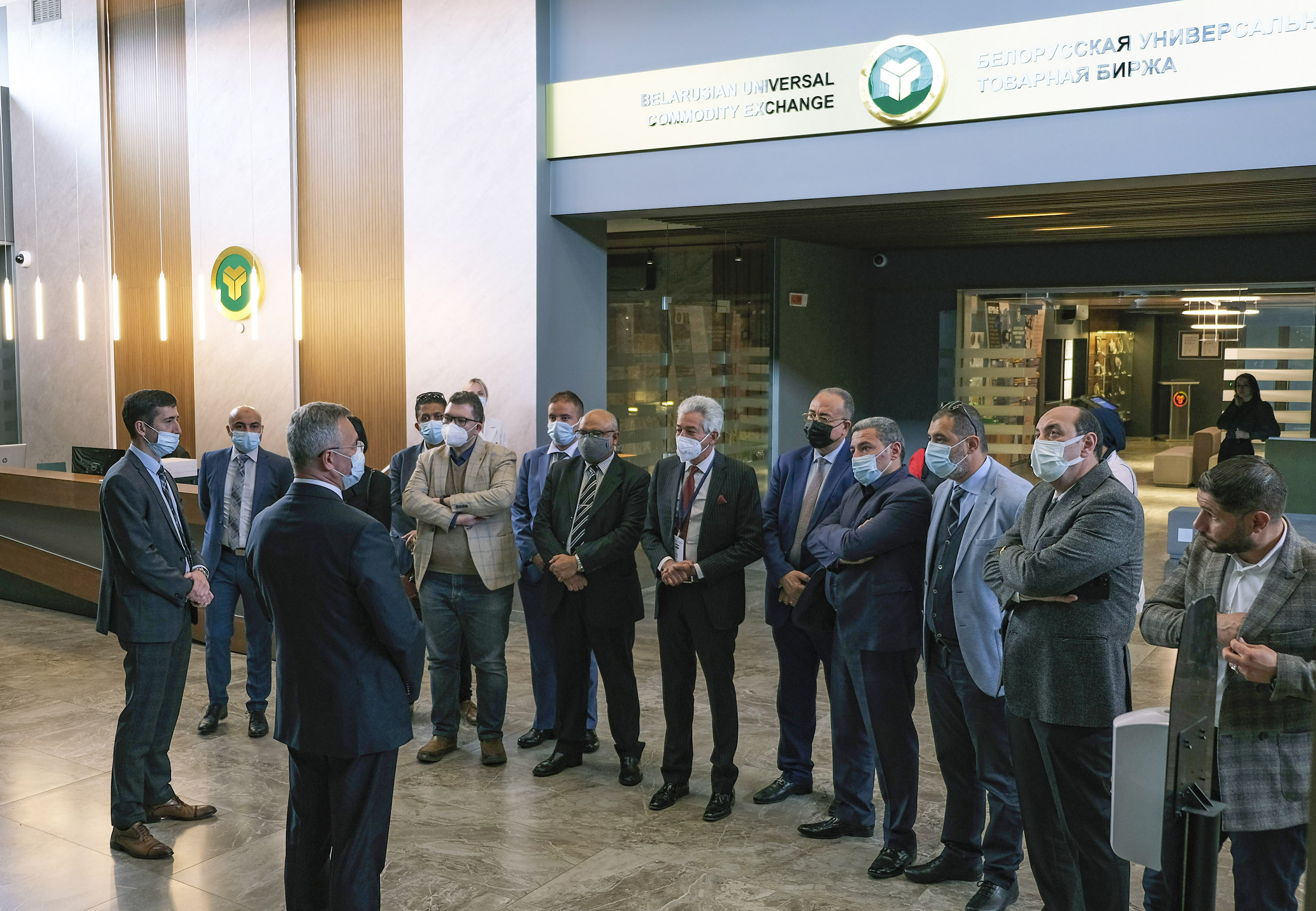 Egyptian businesses see significant potential of developing exchange trade with Belarus 