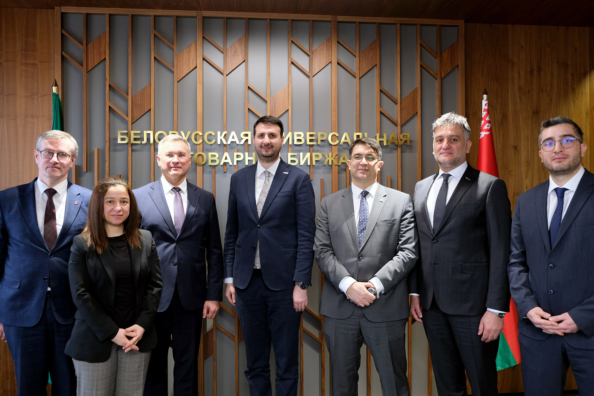 Турецкий бизнес заинтересовался возможностями торговой платформы БУТБ