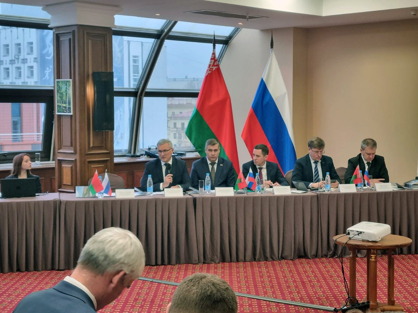 Беларусь и Карелия расширят сотрудничество в области биржевой торговли 