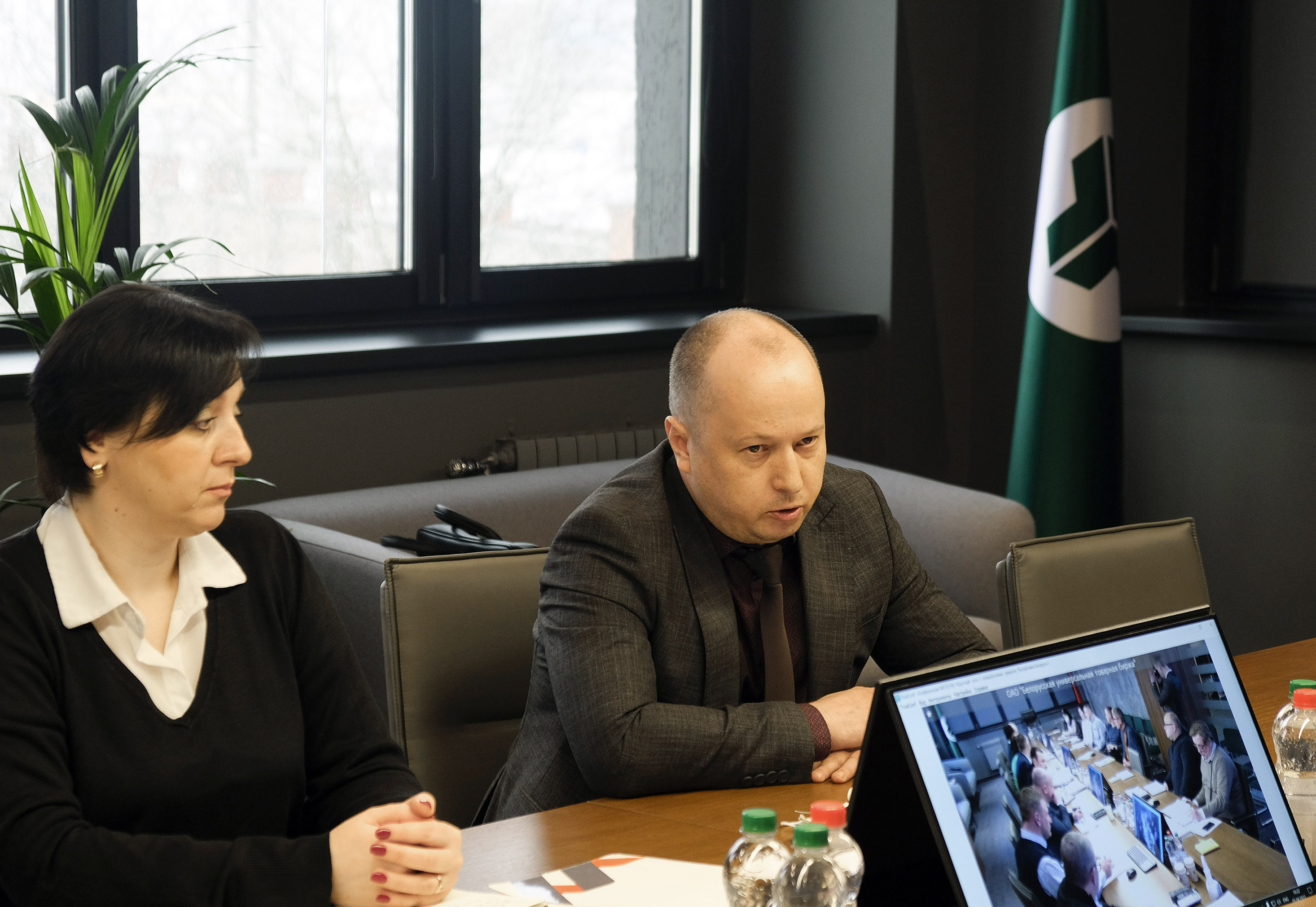 В 2022 г. закупки цемента на внутреннем рынке могут быть полностью переведены на БУТБ