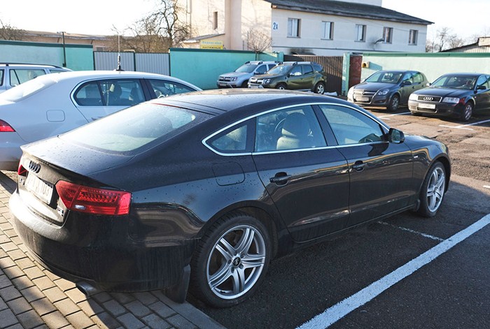 Audi A5