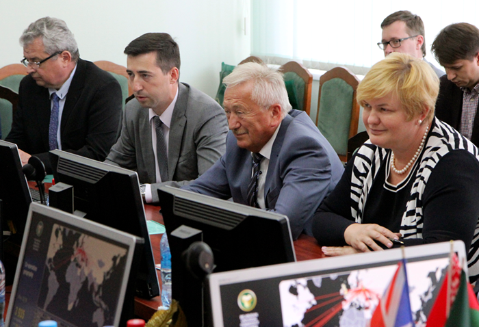 руководство БУТБ