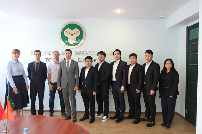 Shenzhen Blue-Bridge Investment Holding Со., Ltd. (ООО «Ланцяо»)