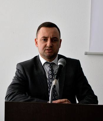выступление Евгения Романовича
