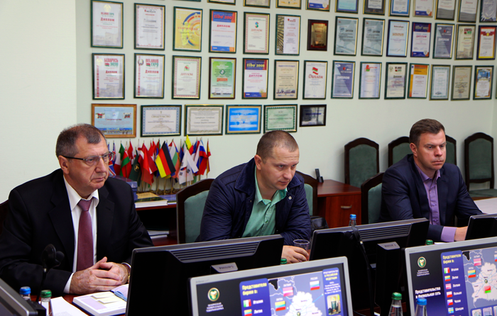 delegation of moldova