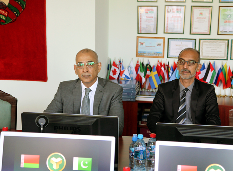 PMEX delegation