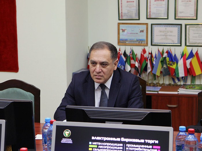 Азербайджан готов перенять опыт Беларуси в сфере биржевой и электронной торговли
