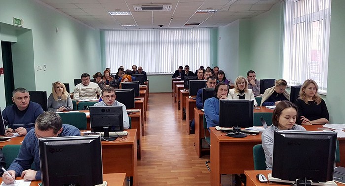 БУТБ провела обучающий семинар для брестских предприятий